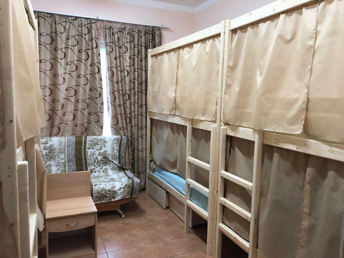 Hostel Maks Moscow Ngoại thất bức ảnh